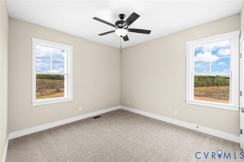 Tiny photo for 355 Happy Hollow Road, Scottsville, VA 23921 (MLS # 2612851)