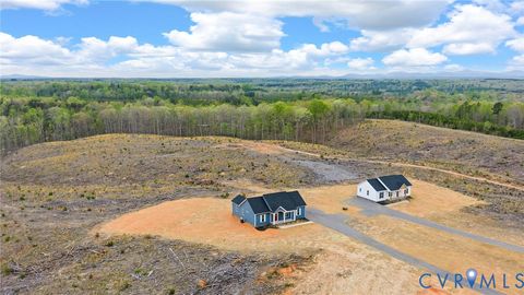 Tiny photo for 355 Happy Hollow Road, Scottsville, VA 23921 (MLS # 2612851)