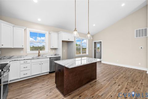 Tiny photo for 355 Happy Hollow Road, Scottsville, VA 23921 (MLS # 2612851)