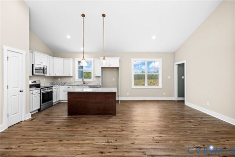 Tiny photo for 355 Happy Hollow Road, Scottsville, VA 23921 (MLS # 2612851)