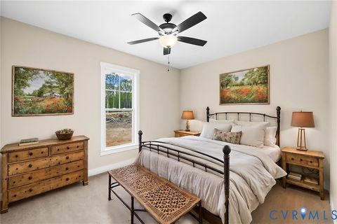 Tiny photo for 355 Happy Hollow Road, Scottsville, VA 23921 (MLS # 2612851)