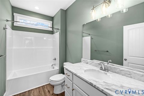 Tiny photo for 355 Happy Hollow Road, Scottsville, VA 23921 (MLS # 2612851)