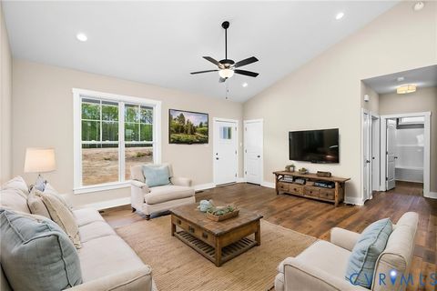 Tiny photo for 355 Happy Hollow Road, Scottsville, VA 23921 (MLS # 2612851)