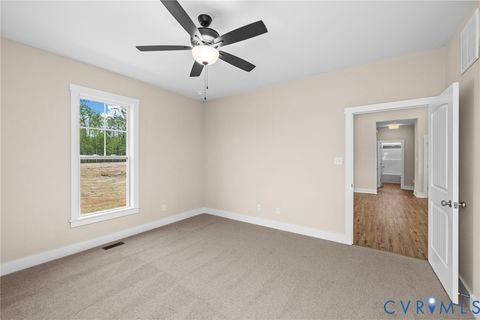 Tiny photo for 355 Happy Hollow Road, Scottsville, VA 23921 (MLS # 2612851)