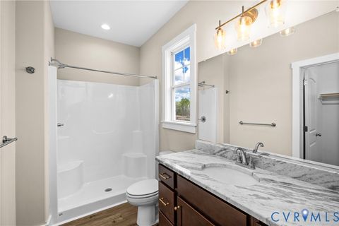Tiny photo for 355 Happy Hollow Road, Scottsville, VA 23921 (MLS # 2612851)