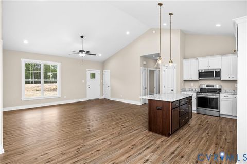 Tiny photo for 355 Happy Hollow Road, Scottsville, VA 23921 (MLS # 2612851)