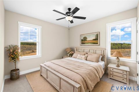 Tiny photo for 355 Happy Hollow Road, Scottsville, VA 23921 (MLS # 2612851)