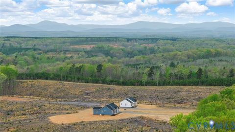 Tiny photo for 355 Happy Hollow Road, Scottsville, VA 23921 (MLS # 2612851)