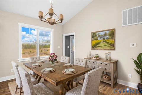 Tiny photo for 355 Happy Hollow Road, Scottsville, VA 23921 (MLS # 2612851)