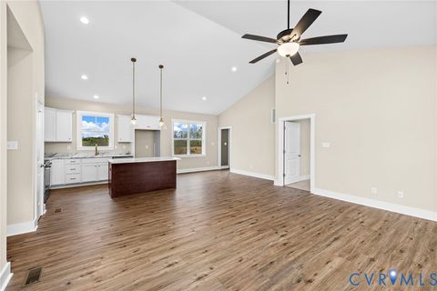 Tiny photo for 355 Happy Hollow Road, Scottsville, VA 23921 (MLS # 2612851)