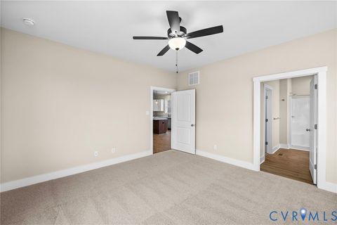 Tiny photo for 355 Happy Hollow Road, Scottsville, VA 23921 (MLS # 2612851)