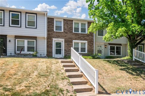 Photo of 726 Sturgis Drive, North Chesterfield, VA 23236 (MLS # 2612159)