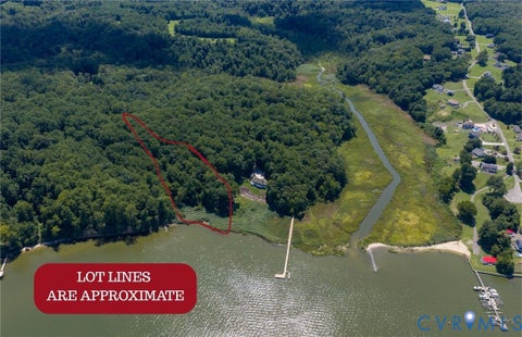 Tiny photo for TBD Mount Prospect Road, Laneview, VA 22504 (MLS # 2623304)