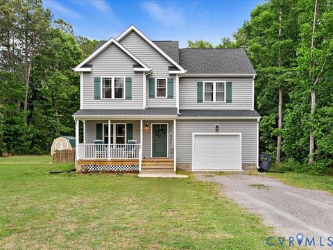 Photo of 10324 River Road, South Chesterfield, VA 23803 (MLS # 2612524)