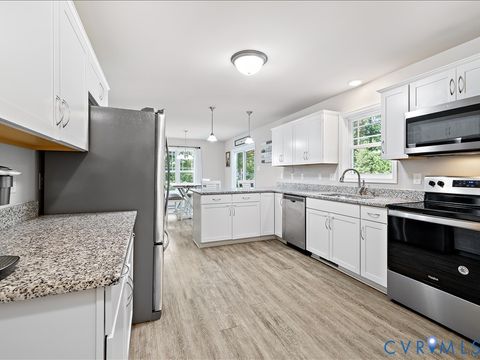 Tiny photo for 10324 River Road, South Chesterfield, VA 23803 (MLS # 2612524)