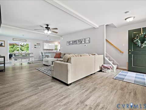 Tiny photo for 10324 River Road, South Chesterfield, VA 23803 (MLS # 2612524)