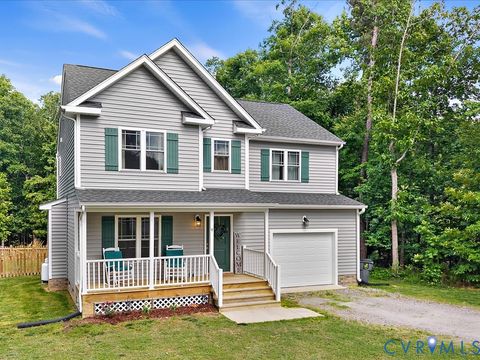 Tiny photo for 10324 River Road, South Chesterfield, VA 23803 (MLS # 2612524)