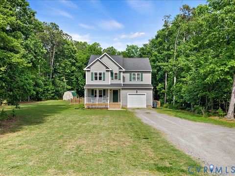 Tiny photo for 10324 River Road, South Chesterfield, VA 23803 (MLS # 2612524)