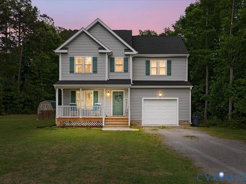 Tiny photo for 10324 River Road, South Chesterfield, VA 23803 (MLS # 2612524)