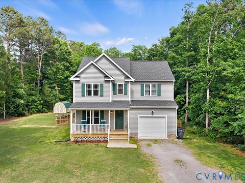 Tiny photo for 10324 River Road, South Chesterfield, VA 23803 (MLS # 2612524)