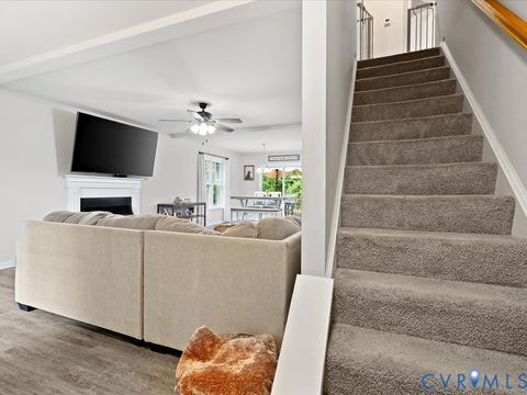 Tiny photo for 10324 River Road, South Chesterfield, VA 23803 (MLS # 2612524)