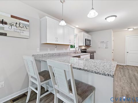 Tiny photo for 10324 River Road, South Chesterfield, VA 23803 (MLS # 2612524)