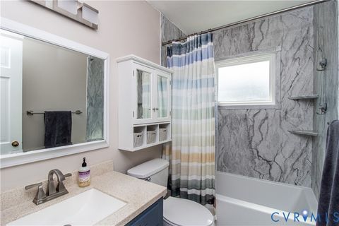 Tiny photo for 202 Homestead Drive, Colonial Heights, VA 23834 (MLS # 2605419)