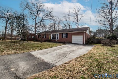 Tiny photo for 202 Homestead Drive, Colonial Heights, VA 23834 (MLS # 2605419)