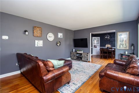 Tiny photo for 202 Homestead Drive, Colonial Heights, VA 23834 (MLS # 2605419)