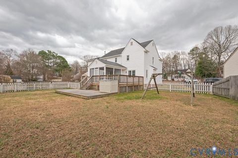 Tiny photo for 6442 Little Sorrel Drive, Mechanicsville, VA 23111 (MLS # 2532615)