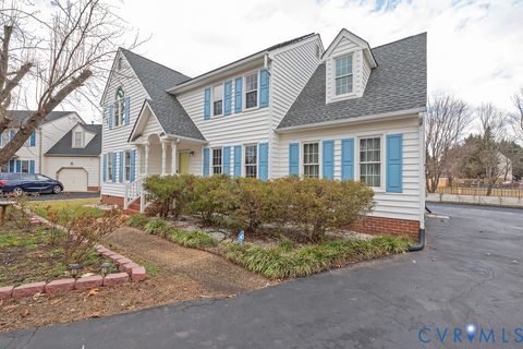 Tiny photo for 6442 Little Sorrel Drive, Mechanicsville, VA 23111 (MLS # 2532615)