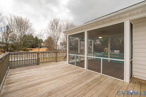 Tiny photo for 6442 Little Sorrel Drive, Mechanicsville, VA 23111 (MLS # 2532615)