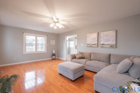 Tiny photo for 6442 Little Sorrel Drive, Mechanicsville, VA 23111 (MLS # 2532615)