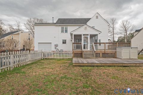 Tiny photo for 6442 Little Sorrel Drive, Mechanicsville, VA 23111 (MLS # 2532615)