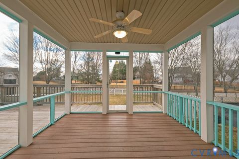 Tiny photo for 6442 Little Sorrel Drive, Mechanicsville, VA 23111 (MLS # 2532615)