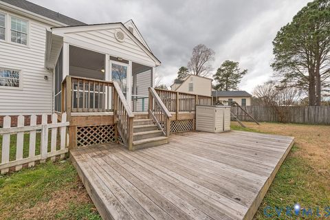 Tiny photo for 6442 Little Sorrel Drive, Mechanicsville, VA 23111 (MLS # 2532615)