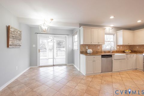 Tiny photo for 6442 Little Sorrel Drive, Mechanicsville, VA 23111 (MLS # 2532615)