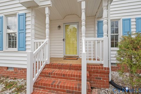 Tiny photo for 6442 Little Sorrel Drive, Mechanicsville, VA 23111 (MLS # 2532615)