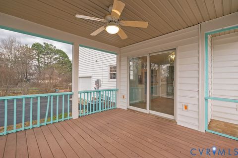 Tiny photo for 6442 Little Sorrel Drive, Mechanicsville, VA 23111 (MLS # 2532615)