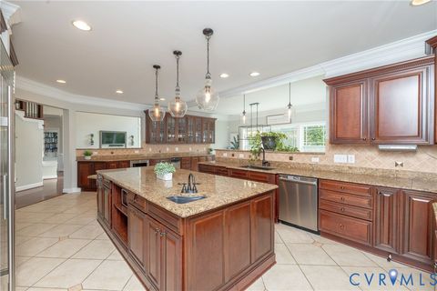 Tiny photo for 14407 Savage View Court, Midlothian, VA 23112 (MLS # 2527749)
