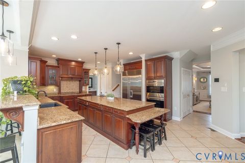 Tiny photo for 14407 Savage View Court, Midlothian, VA 23112 (MLS # 2527749)