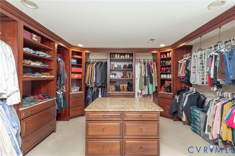 Tiny photo for 14407 Savage View Court, Midlothian, VA 23112 (MLS # 2527749)
