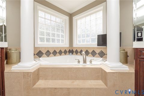 Tiny photo for 14407 Savage View Court, Midlothian, VA 23112 (MLS # 2527749)