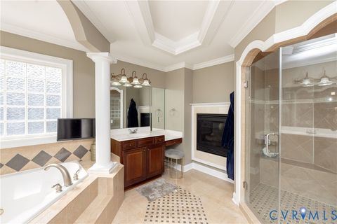 Tiny photo for 14407 Savage View Court, Midlothian, VA 23112 (MLS # 2527749)