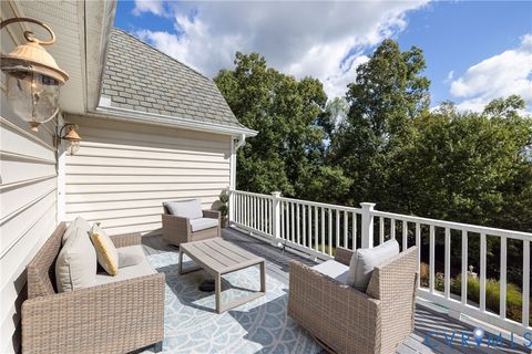 Tiny photo for 14407 Savage View Court, Midlothian, VA 23112 (MLS # 2527749)