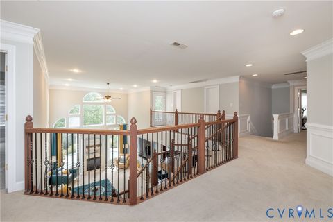 Tiny photo for 14407 Savage View Court, Midlothian, VA 23112 (MLS # 2527749)