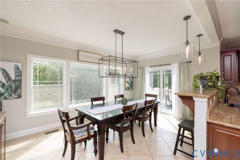Tiny photo for 14407 Savage View Court, Midlothian, VA 23112 (MLS # 2527749)