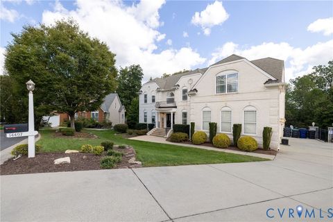 Tiny photo for 14407 Savage View Court, Midlothian, VA 23112 (MLS # 2527749)