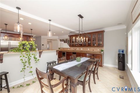 Tiny photo for 14407 Savage View Court, Midlothian, VA 23112 (MLS # 2527749)