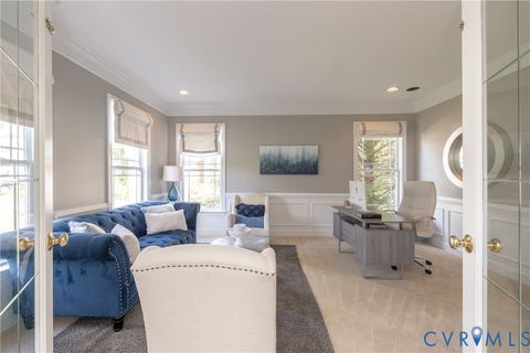 Tiny photo for 14407 Savage View Court, Midlothian, VA 23112 (MLS # 2527749)